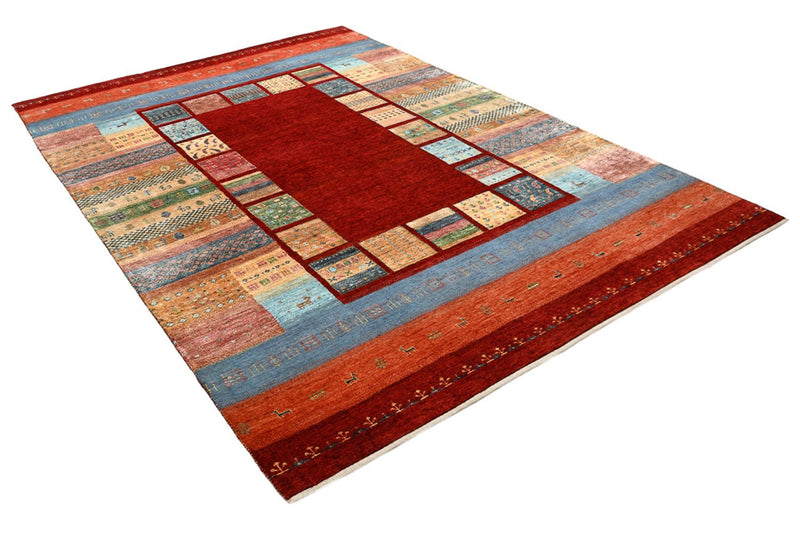 Indo Loribaft Koberec 302x206cm - Vlněný koberec