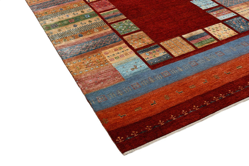 Indo Loribaft Koberec 302x206cm - Vlněný koberec