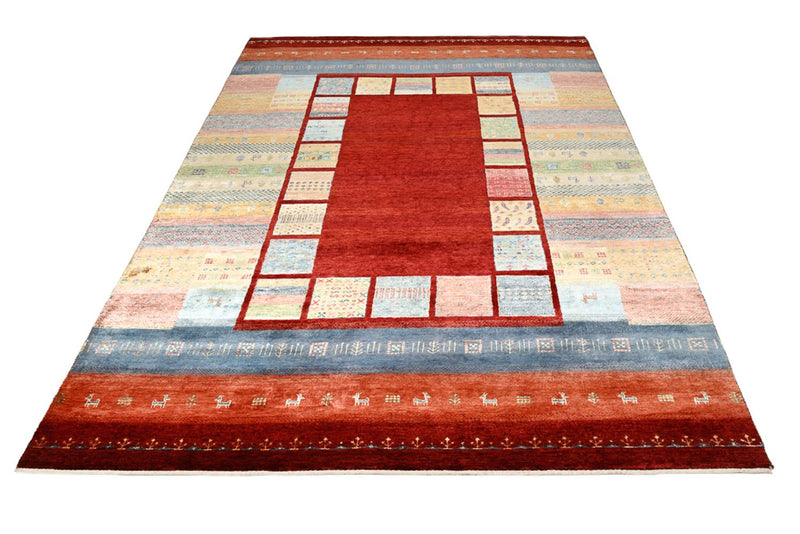 Indo Loribaft Koberec 302x206cm - Vlněný koberec