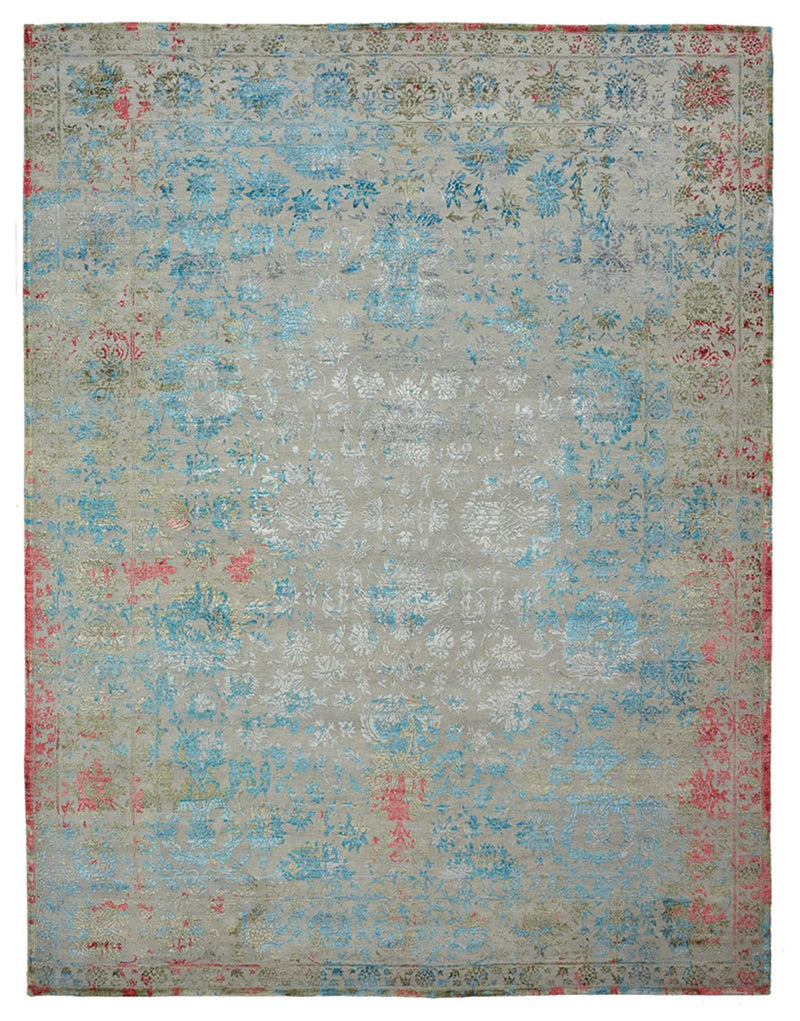 Designový koberec 274x356cm - Designerteppich