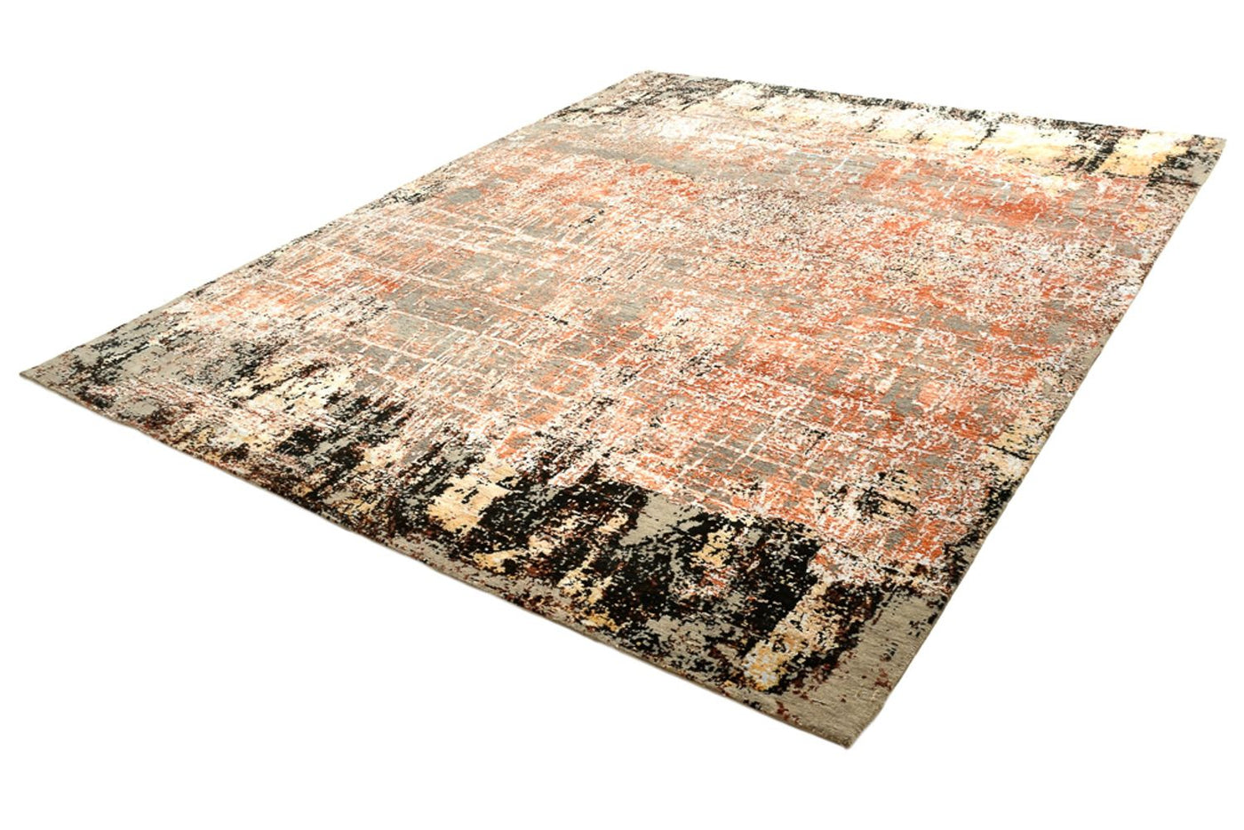 Designový koberec - 298 x 243 cm - vícebarevné