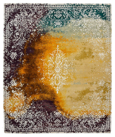 Designový koberec 248x298cm - Designerteppich