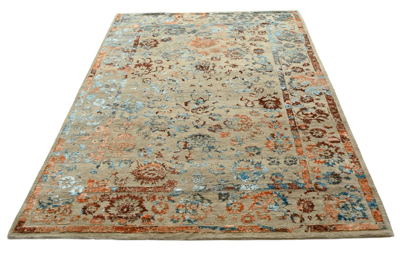 Designový koberec 237x173cm - Designerteppich