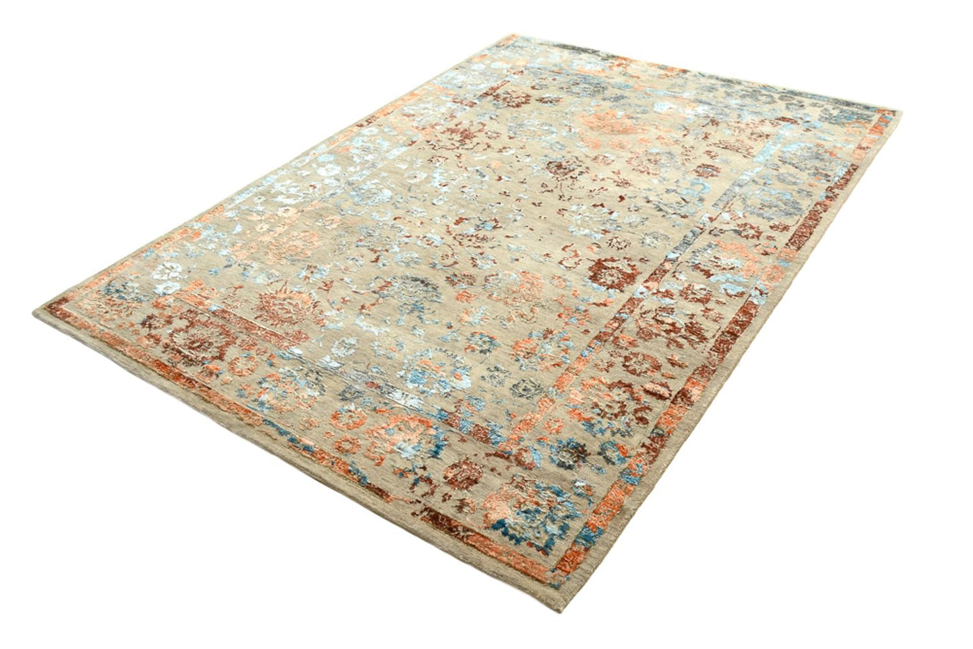 Designový koberec 237x173cm - Designerteppich