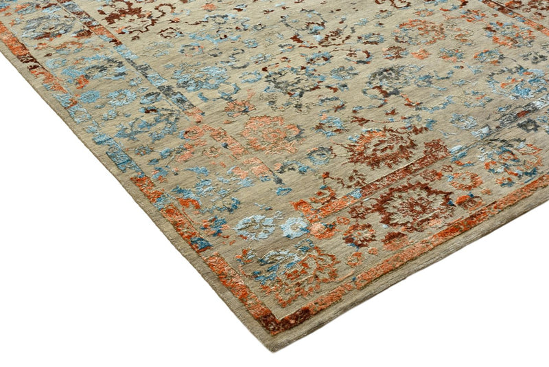 Designový koberec 237x173cm - Designerteppich