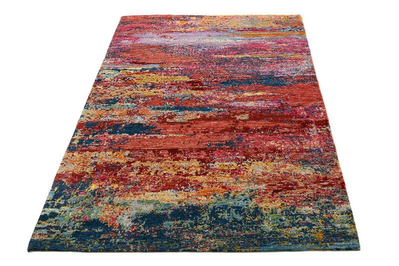 Designový koberec 119x182cm - Designerteppich