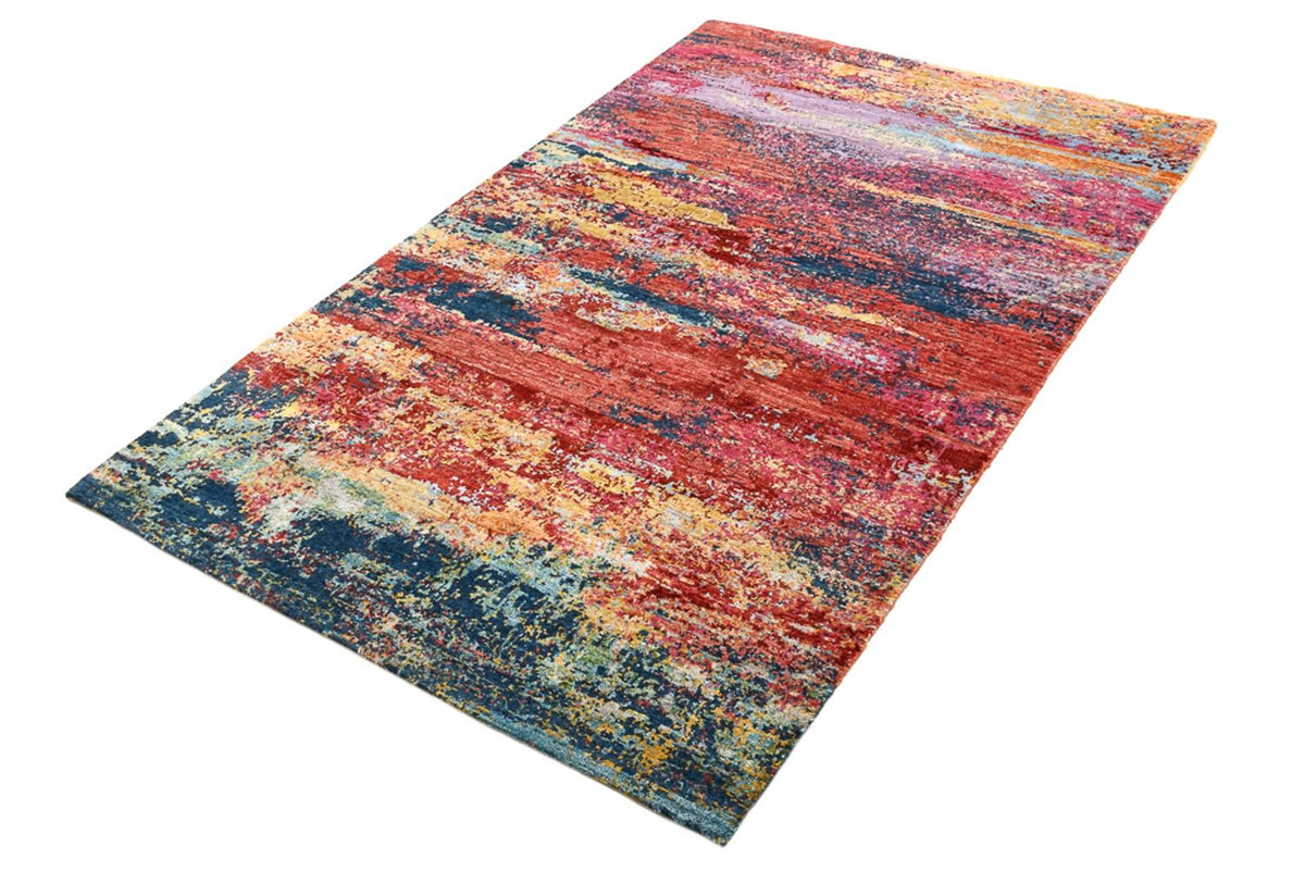 Designový koberec 119x182cm - Designerteppich
