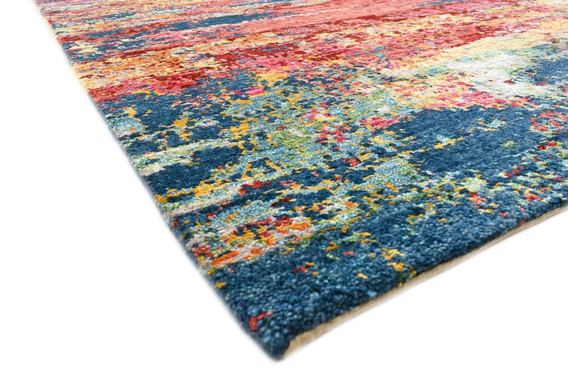 Designový koberec 119x182cm - Designerteppich