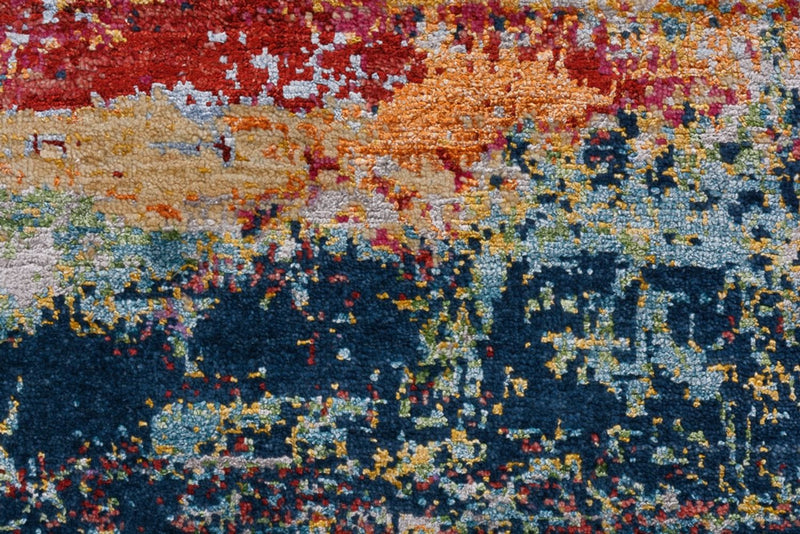 Designový koberec 119x182cm - Designerteppich