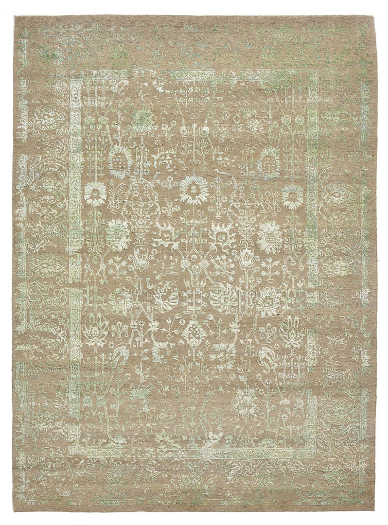 Designový koberec 168x230cm - Designerteppich