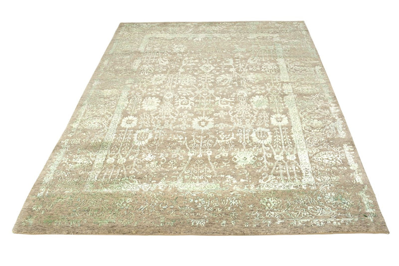 Designový koberec 168x230cm - Designerteppich