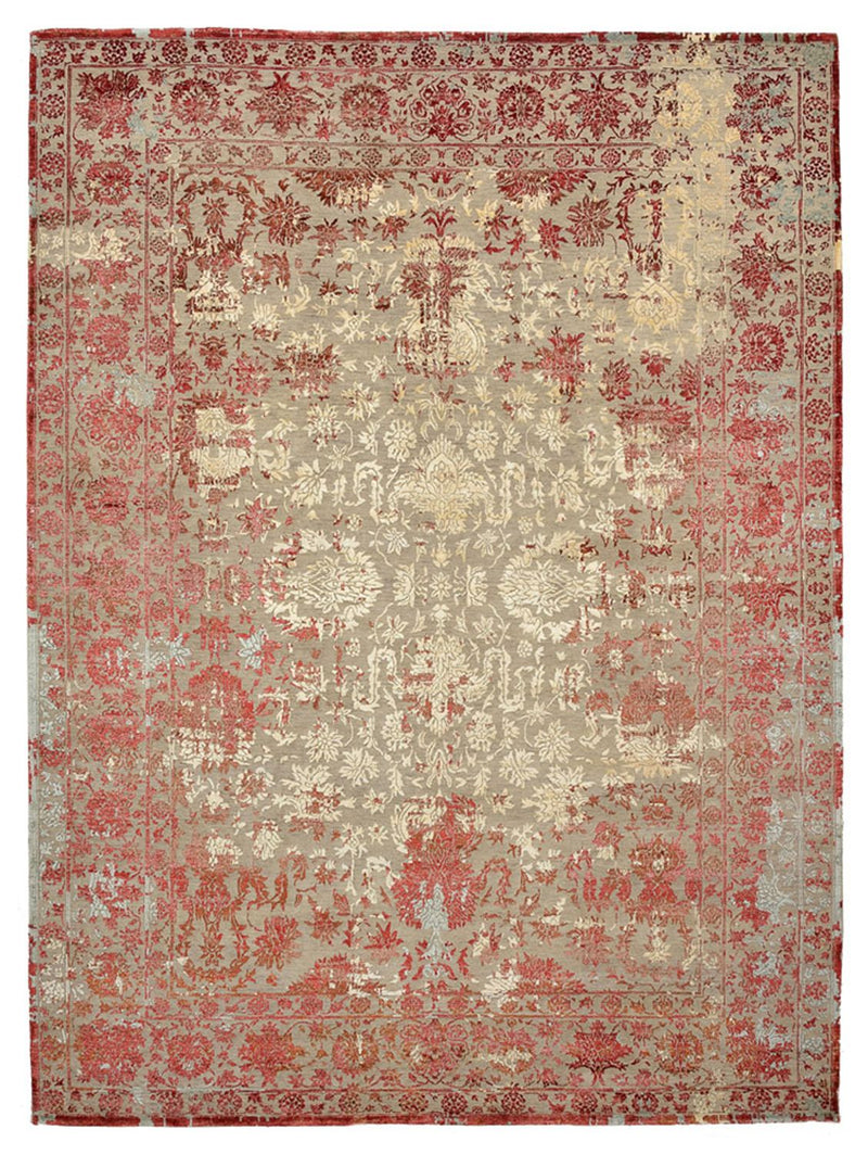 Designový koberec 252x339cm - Designerteppich