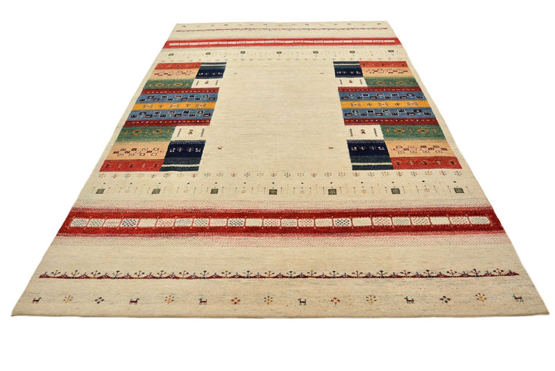 Indo Loribaft Koberec 205x303cm - Vlněný koberec
