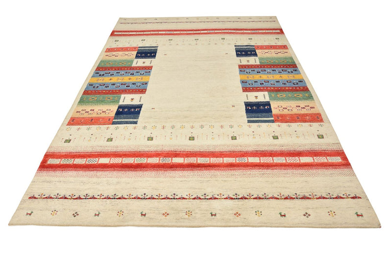 Indo Loribaft Koberec 205x303cm - Vlněný koberec