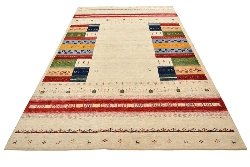 Indo Loribaft Koberec 305x198cm - Vlněný koberec