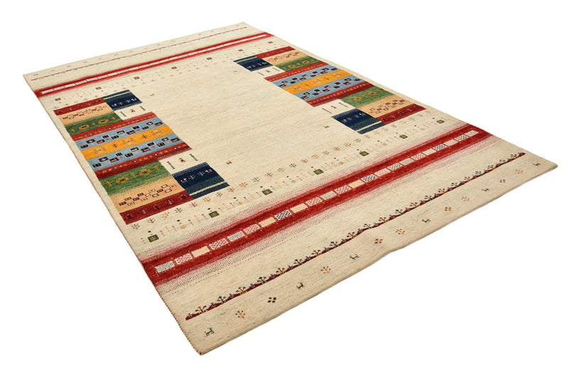 Indo Loribaft Koberec 305x198cm - Vlněný koberec