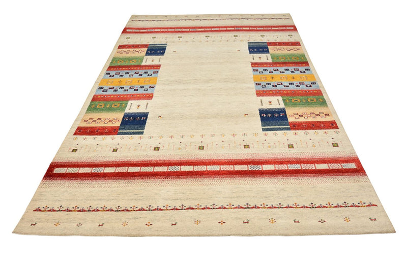 Indo Loribaft Koberec 305x198cm - Vlněný koberec