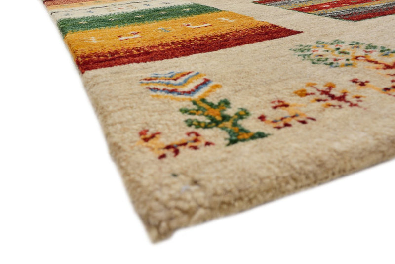 Indo Loribaft Koberec 250x256cm - Vlněný koberec