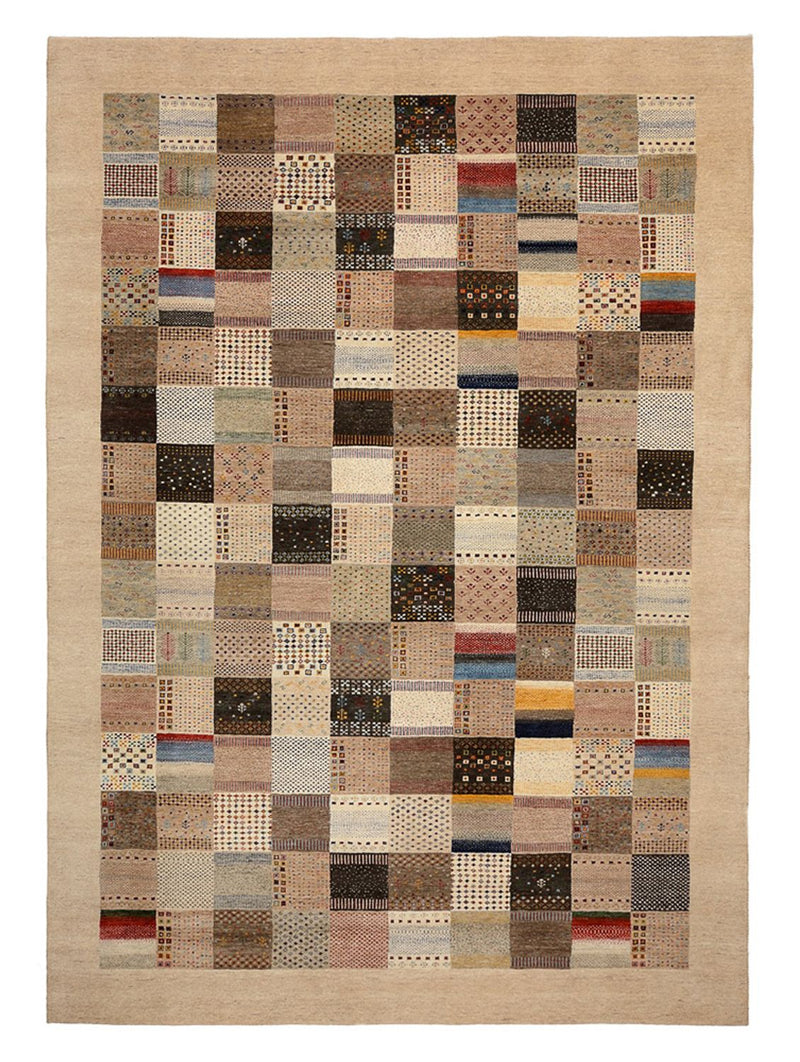 Indo Loribaft Koberec 348x248cm - Vlněný koberec