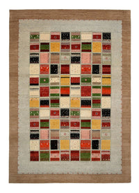 Indo Loribaft Koberec 243x340cm - Vlněný koberec – product image
