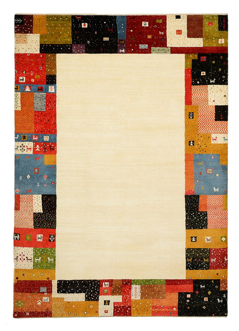 Indo Loribaft Koberec 294x207cm - Vlněný koberec