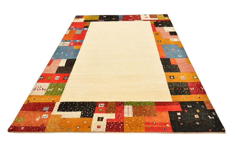 Indo Loribaft Koberec 294x207cm - Vlněný koberec