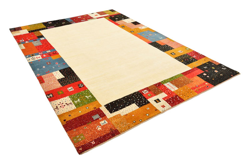 Indo Loribaft Koberec 294x207cm - Vlněný koberec
