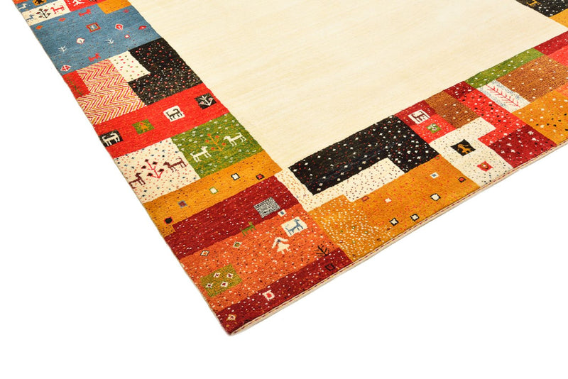 Indo Loribaft Koberec 294x207cm - Vlněný koberec
