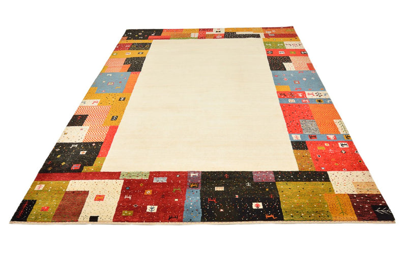 Indo Loribaft Koberec 294x207cm - Vlněný koberec