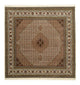 Indo Tabriz Koberec 201x203cm - Orientální koberec