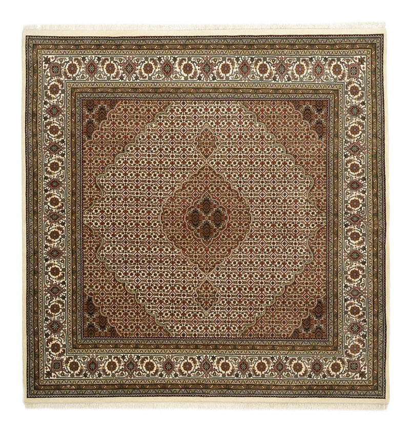 Indo Tabriz Koberec 201x203cm - Orientální koberec