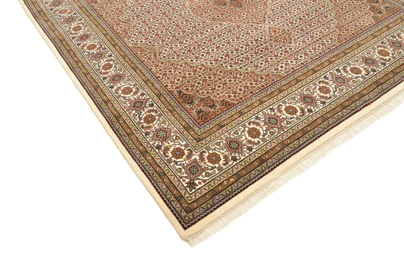 Indo Tabriz Koberec 201x203cm - Orientální koberec