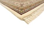 Indo Tabriz Koberec 201x203cm - Orientální koberec
