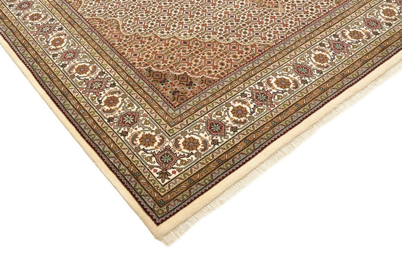 Indo Tabriz Koberec 201x203cm - Orientální koberec