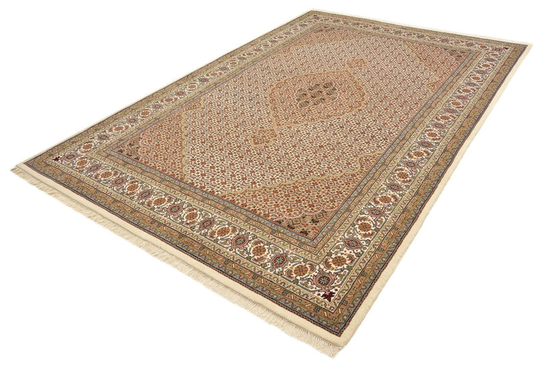 Indo Tabriz Koberec 197x300cm - Orientální koberec
