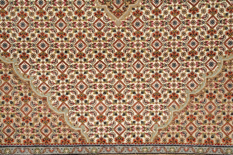 Indo Tabriz Koberec 197x300cm - Orientální koberec