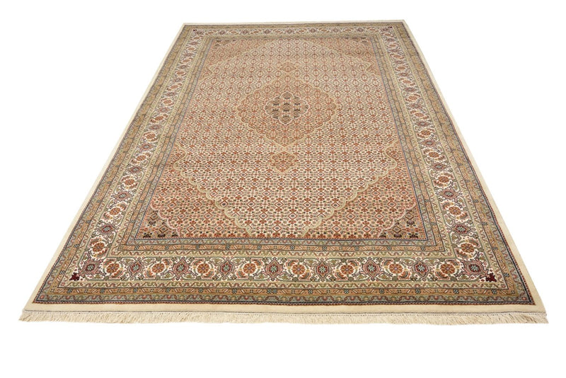 Indo Tabriz Koberec 197x300cm - Orientální koberec