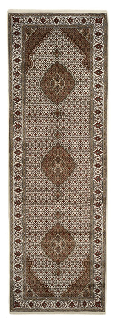 Indo Tabriz Koberec 121x372cm - Orientální koberec