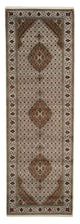 Indo Tabriz Koberec 372x121cm - Orientální koberec