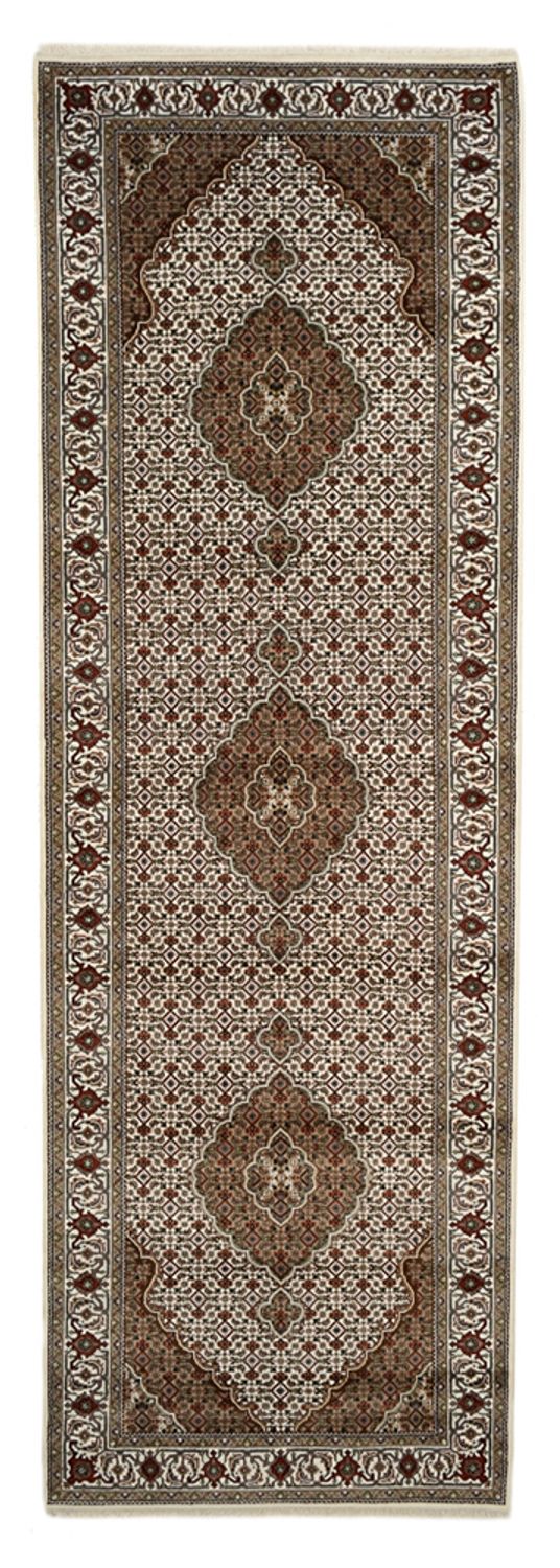 Indo Tabriz Koberec 372x121cm - Orientální koberec