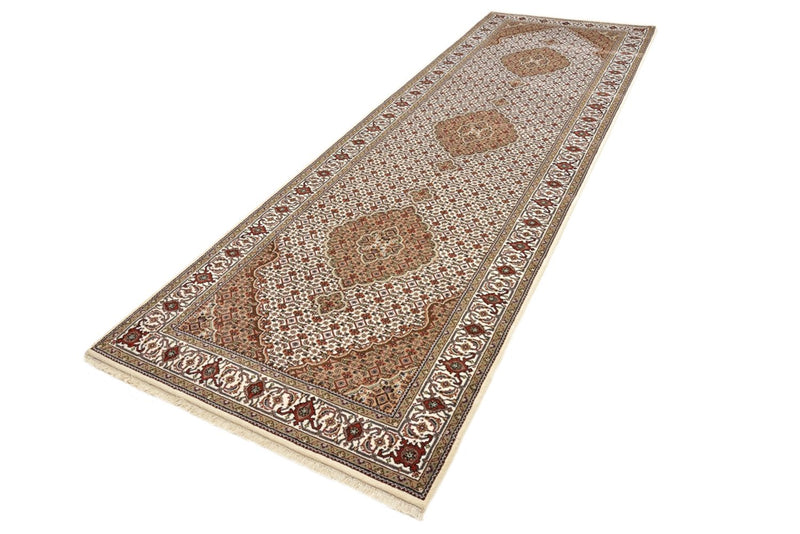 Indo Tabriz Koberec 372x121cm - Orientální koberec