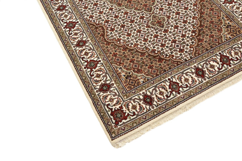 Indo Tabriz Koberec 372x121cm - Orientální koberec