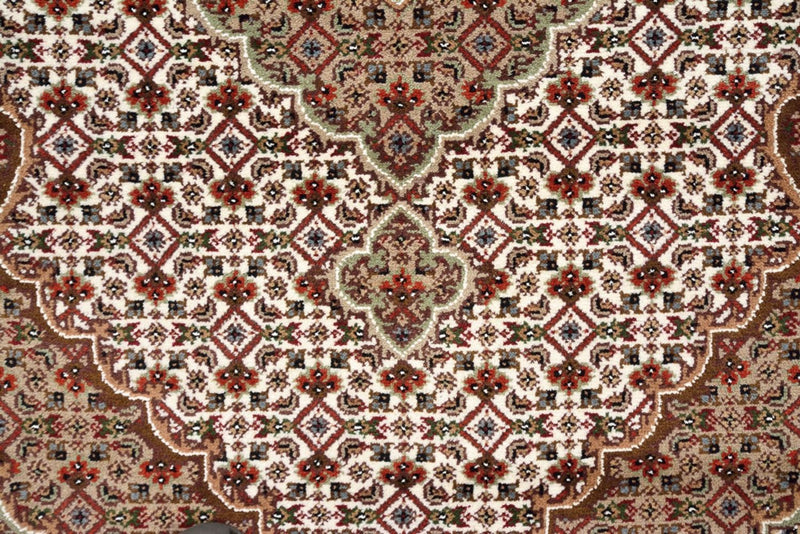 Indo Tabriz Koberec 372x121cm - Orientální koberec