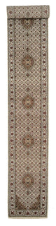 Indo Tabriz Koberec 602x81cm - Orientální koberec