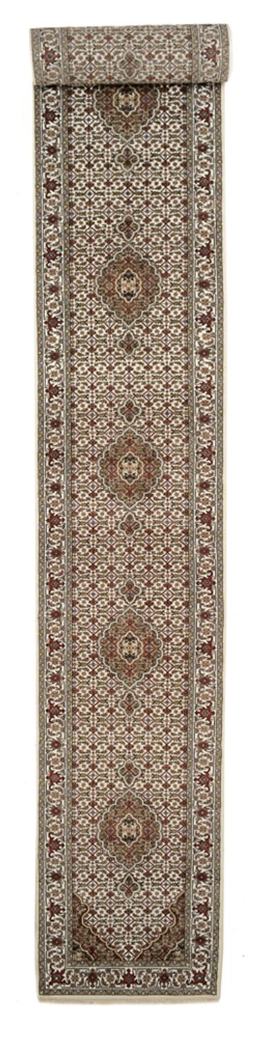 Indo Tabriz Koberec 602x81cm - Orientální koberec