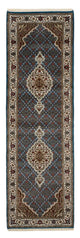 Indo Tabriz Koberec 75x244cm - Orientální koberec