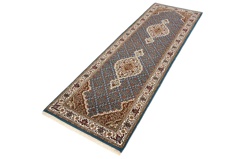 Indo Tabriz Koberec 75x244cm - Orientální koberec
