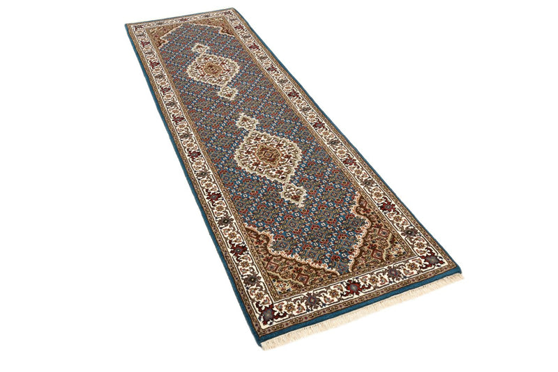 Indo Tabriz Koberec 75x244cm - Orientální koberec