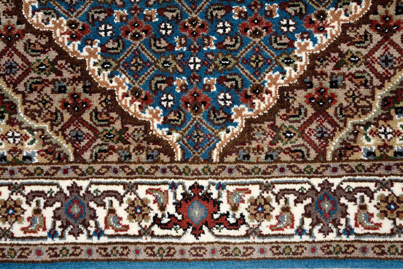 Indo Tabriz Koberec 75x244cm - Orientální koberec