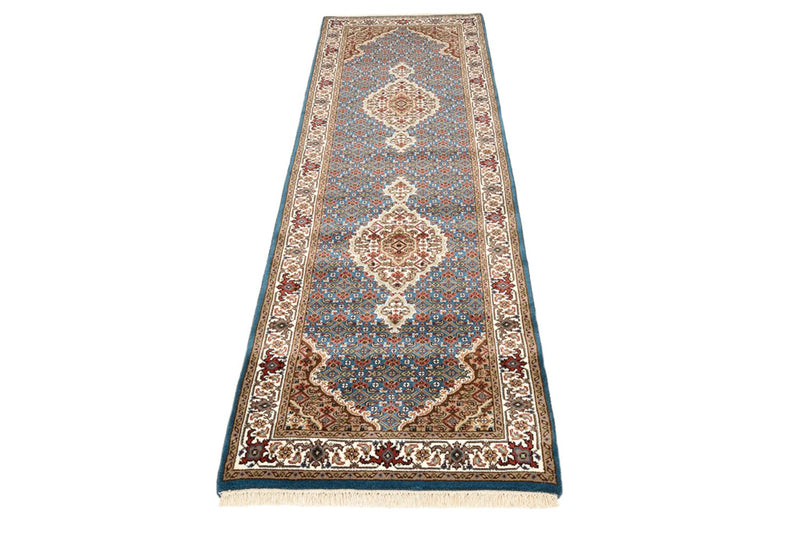 Indo Tabriz Koberec 75x244cm - Orientální koberec
